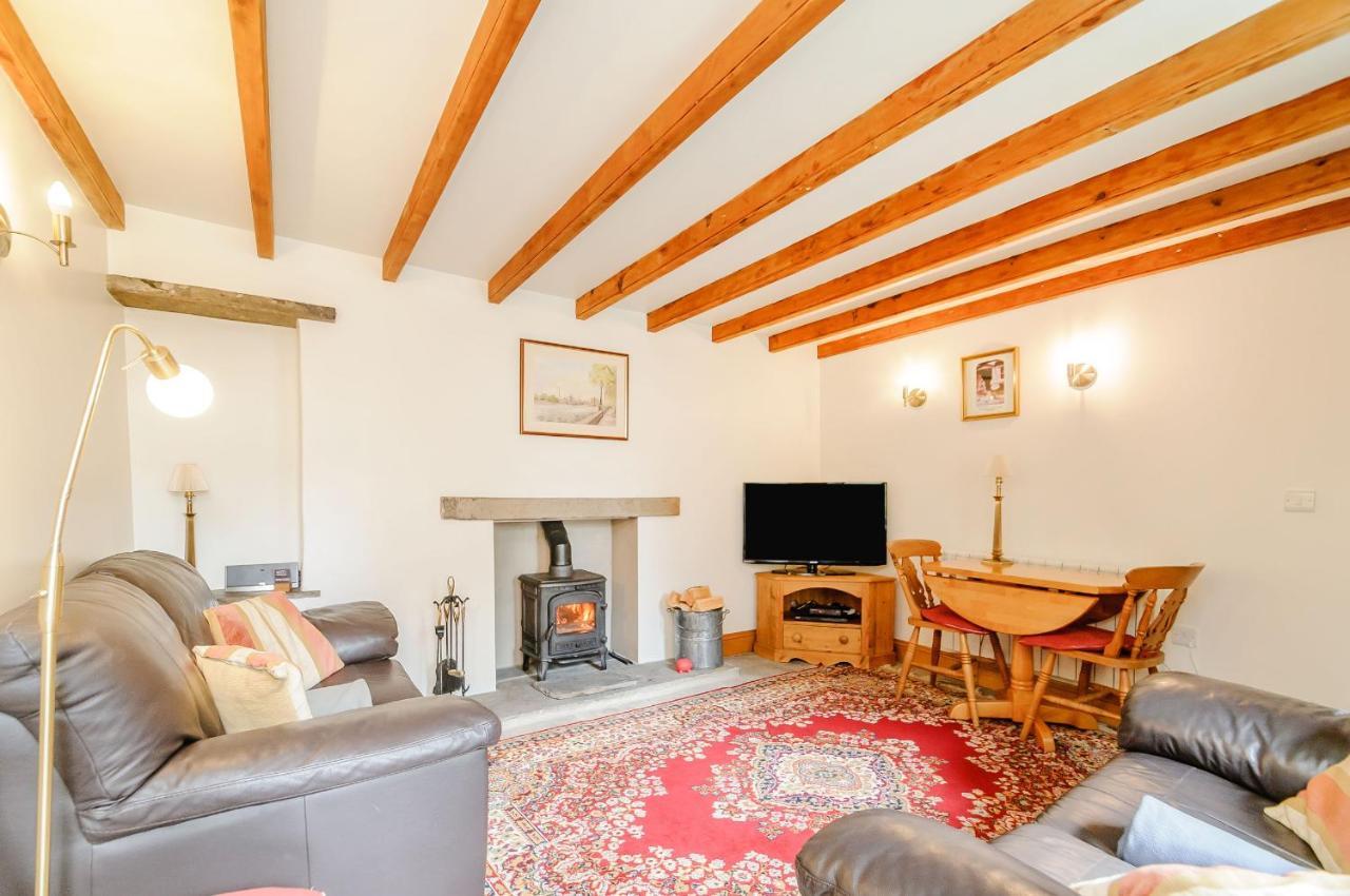 Mill Cottage Hawes Zewnętrze zdjęcie