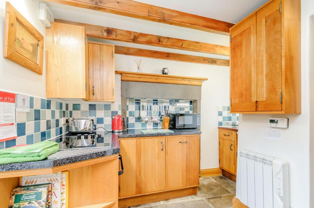 Mill Cottage Hawes Zewnętrze zdjęcie