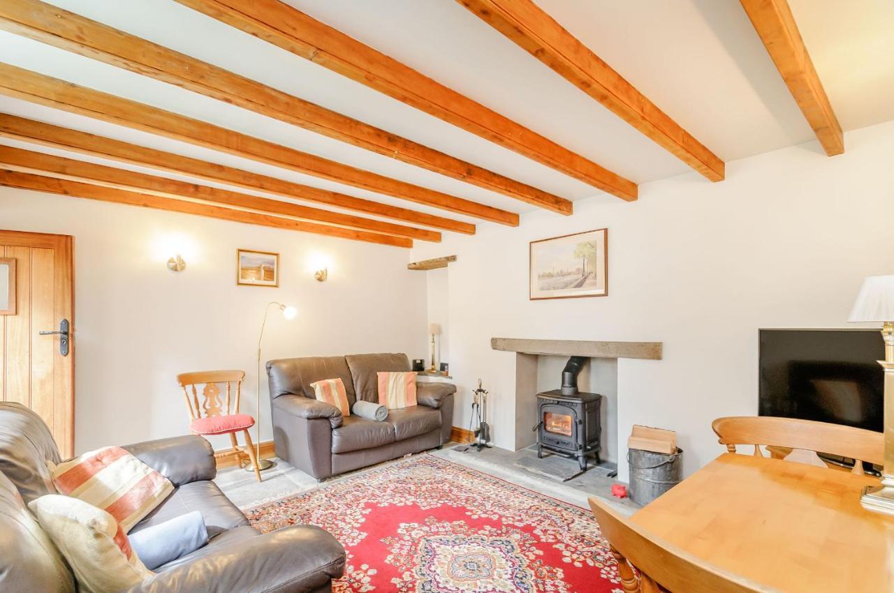 Mill Cottage Hawes Zewnętrze zdjęcie