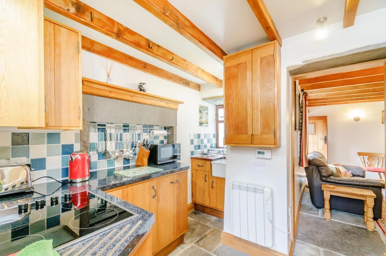 Mill Cottage Hawes Zewnętrze zdjęcie