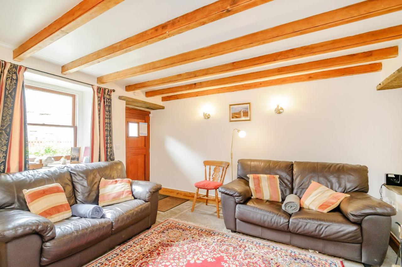 Mill Cottage Hawes Zewnętrze zdjęcie