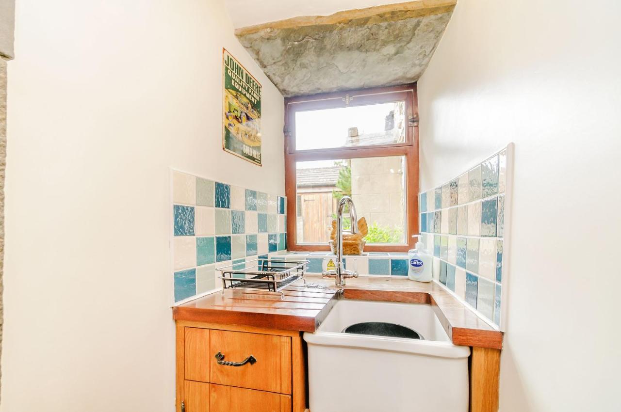 Mill Cottage Hawes Zewnętrze zdjęcie