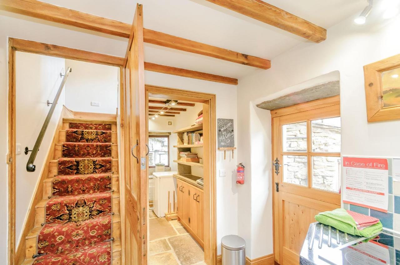 Mill Cottage Hawes Zewnętrze zdjęcie