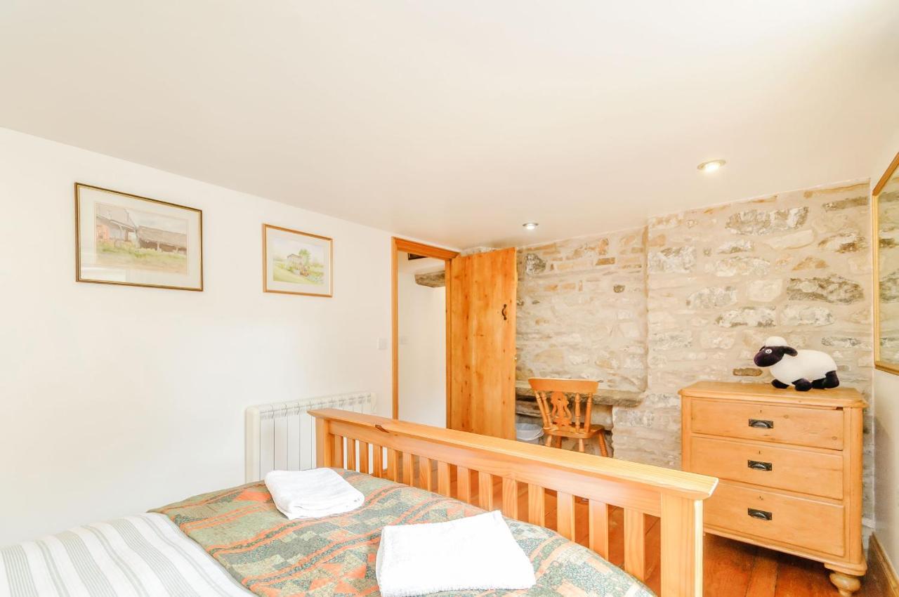 Mill Cottage Hawes Zewnętrze zdjęcie