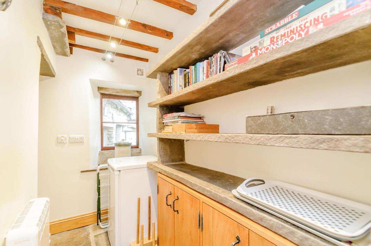 Mill Cottage Hawes Zewnętrze zdjęcie