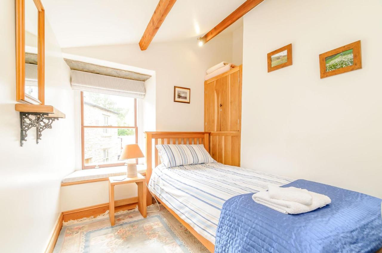 Mill Cottage Hawes Zewnętrze zdjęcie